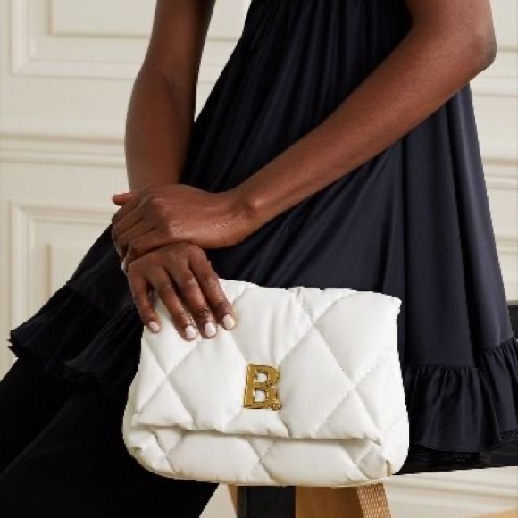 Balenciaga
Touch Clutch Quilted Leather Medium - Picture 5 of 5